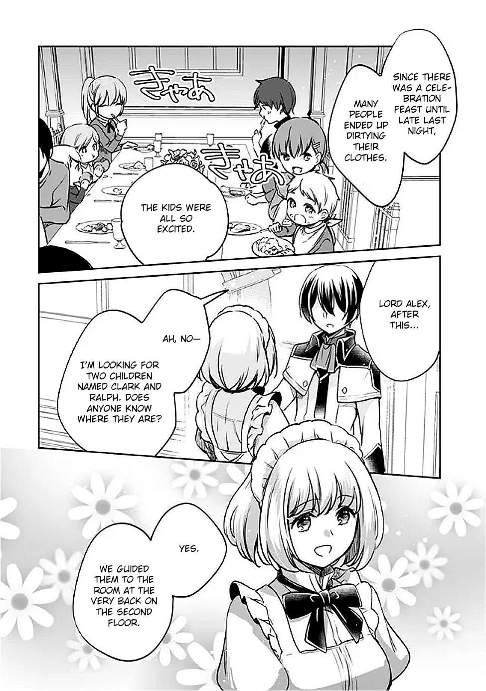 Zennin Ossan, Umarekawattara SSS Rank Jinsei ga Kakutei Shita Chapter 127 2